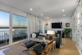 Apartamento sobre el rio Guadiana